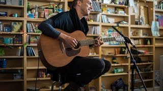 Asaf Avidan: NPR Music Tiny Desk Concert