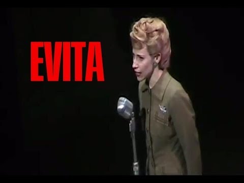 Evita on Broadway (with Ricky Martin & Elena Roger) - Part 2