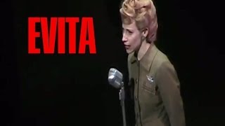 Evita on Broadway (with Ricky Martin &amp; Elena Roger) - Part 2