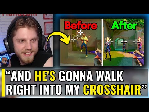 🚨Demon1 Reveals The #1 Trick To Fix Your Crosshair Placement