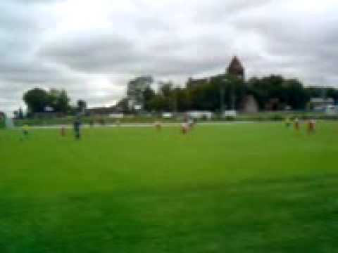 ,,Lisovia,, Lisewo Malborskie - mecz ,,Orzeł,, Subkowy - ,,Lisovia,,