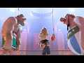 Obelix Vs Cassius Ceramix Fight Scene