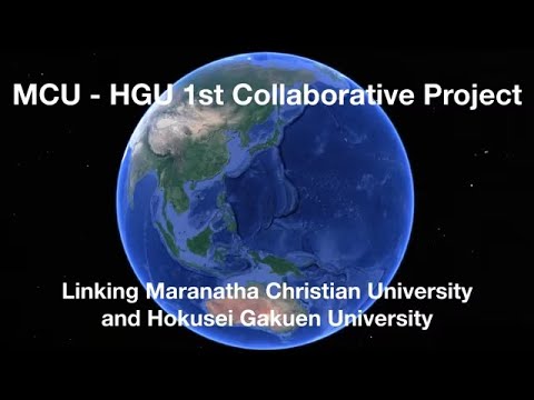 MCU   HGU Collaborative Project