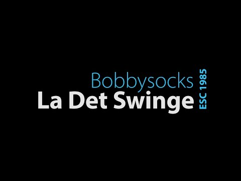 [LYRICS] La Det Swinge - Bobbysocks | Norway - Eurovision Song Contest 1985