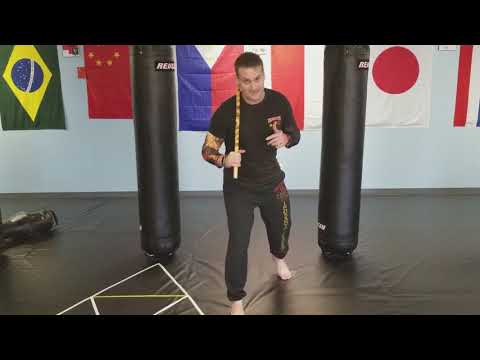 Angles 1-25 Inosanto/LaCoste Kali