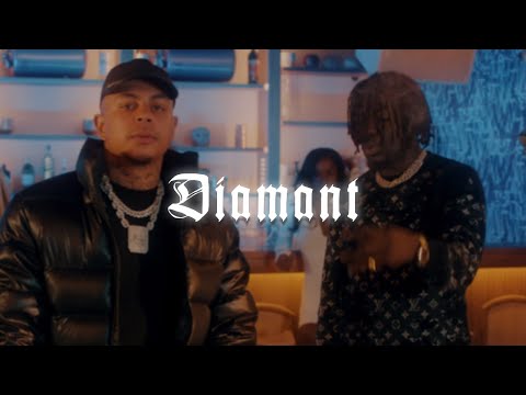 [FREE] Diamant - GAZO x LUCIANO Type Beat (prod. by Demian)