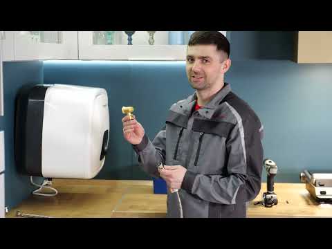 Миниатюра изображения товара Накопительный водонагреватель Maunfeld MWH100W03