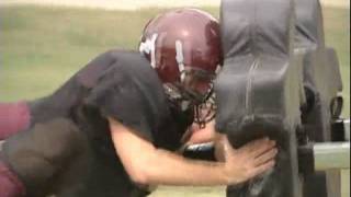 preview picture of video 'COLUMBIA CITY HS FOOTBALL FWO TEAM OF THE WEEK'