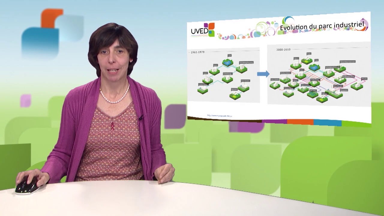 Simbiosis industriales y parques ecoindustriales: el caso de Kalundborg