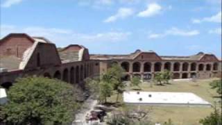 preview picture of video 'Dry Tortugas - Fort Jefferson'