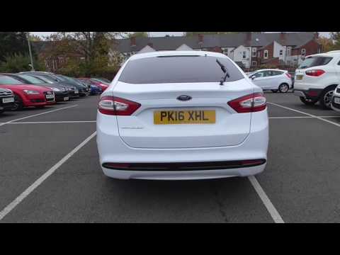 Ford Mondeo Titanium Tdci U114635