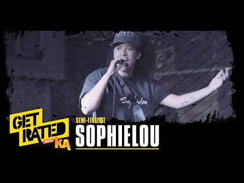 KA Get Rated Semi Finalists - Sophielou