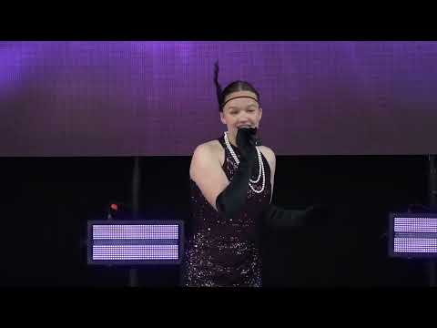 "Baltic Voice 2023" Gala concert Emilija Rapalaitė (Lithuania, Mažeikiai)