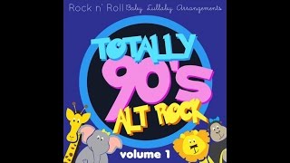 1979 (Lullaby Cover of Smashing Pumpkins) // Rock N&#39; Roll Baby Music