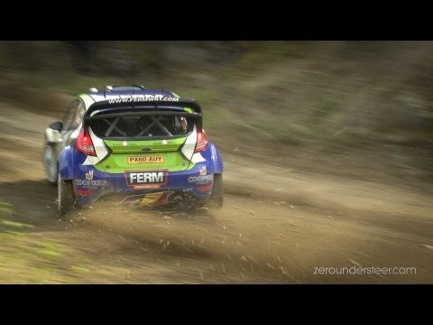 Rallye de Wallonie 2013 [HD] | BFO BRC