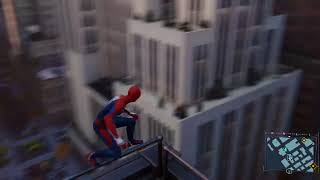 初見 SPIDER-MAN 難易度ハード のんびり進めていきます＃2