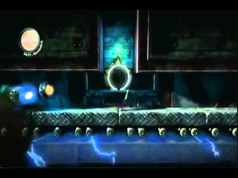 Little Big Planet: the bunker ACED