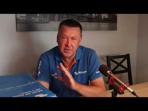 Victron Multi RS Solar 6kVA Review