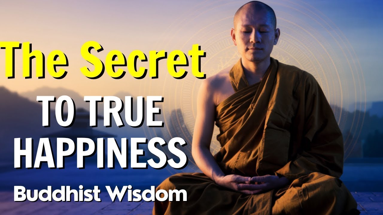 How to Let Go of Negativity and Embrace Happiness Buddhist Wisdom Teachings
