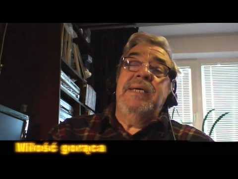 starsza  wersja  _ CIERNISTA ROZA - z TEKSTEM -      (SKAZNIK) - LESZEK ORKISZ SPIEWA