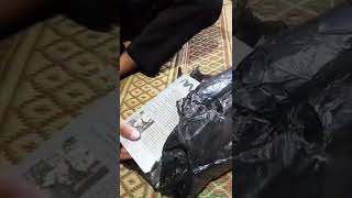 Download lagu Unboxing Novel Dilan bonus Buku Ramalan. mp3