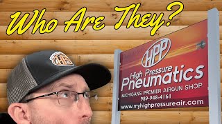 Your Neighborhood Airgun Shop: High Pressure Pneumatics Tour