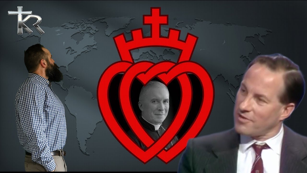 THROWBACK: Michael Davies Legendary Pro-SSPX, Marcel Lefebvre speech