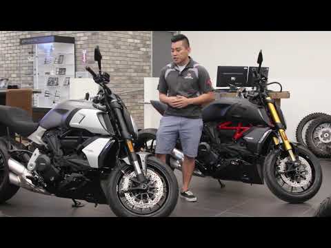 2019 Ducati Diavel | 1260 and 1260s