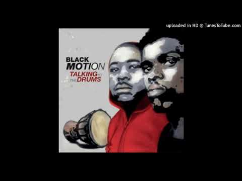 Black Motion – Drums of Africa (ft. Xoli M)