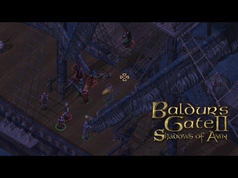 Let's Play Baldur's Gate 2 (deutsch): Teil 134