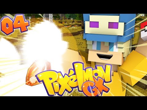 EVOLUTIONS, GYMS, EVOLUTION STONES, AND GOLD MINES! - Minecraft ITA - Pixelmon GX #4