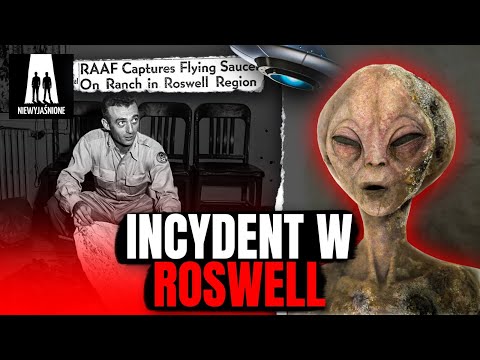 UFO w Roswell. Co skrywają tajne akta?