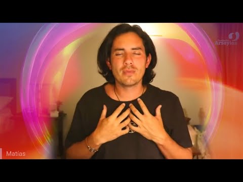 Day 324 Heart MITOSIS Alignment - Matias De Stefano - English Edit
