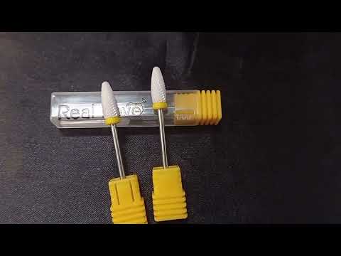 BROCA CERÂMICA 3/32" XF TIRCH CYLINDER XF AMARELA