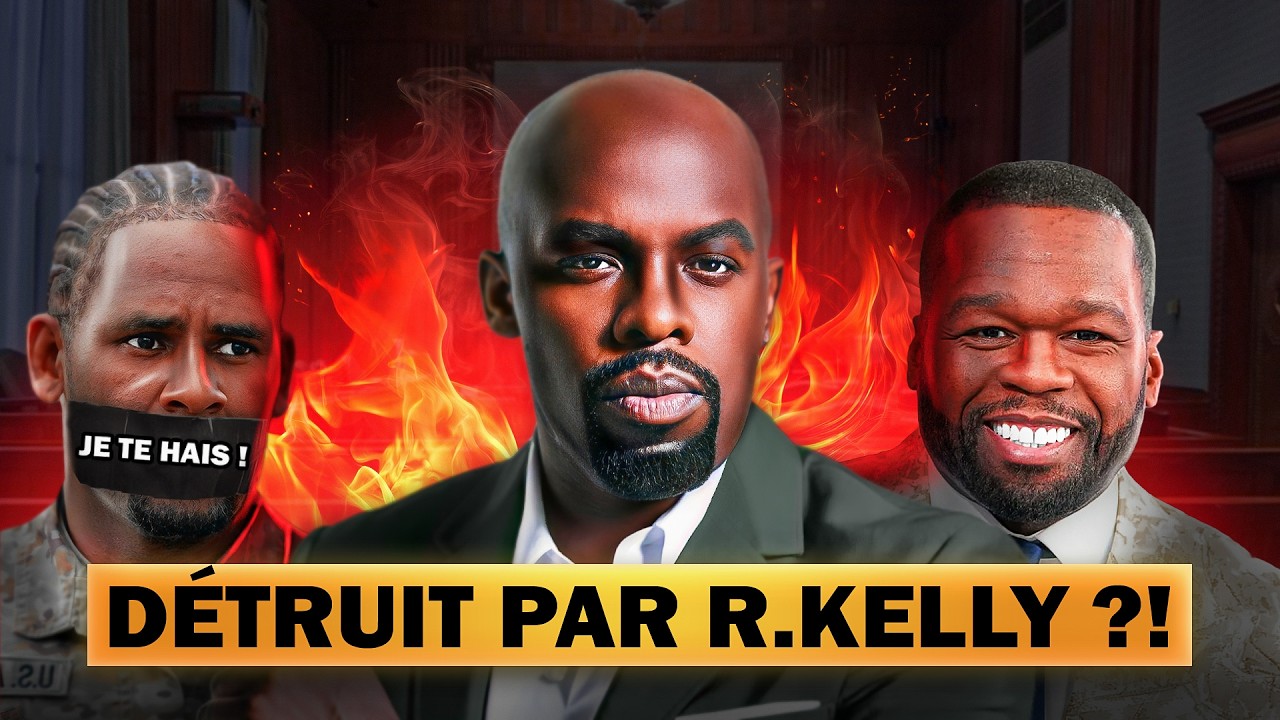 JOE THOMAS : R.KELLY A T-IL DETRUIT l'AUTRE ROI DU RNB?