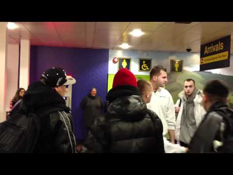 PIH  EMBLEMAT Trasa koncertowa UK 2011