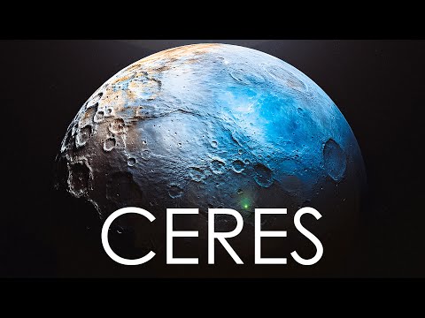 Ceres: The Dwarf Planet That Could Hold Life