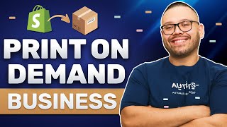 How To Start A Print On Demand Business For Beginners