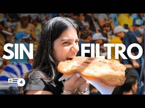 Así es la VIDA en MONTEVIDEO 🇺🇾