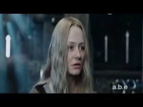 LOTR Extended Edition //  36 -  An elf magic for brego by aragorn