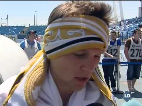 Los jugadores del Real Madrid Castilla hablan del ascenso