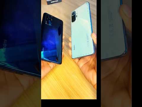 REDMI NOTE 10PRO Vs REDMI NOTE 10PRO MAX Reboot test💀😱☠️