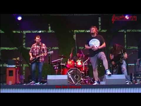 Rock das Dach 2016 - She Said Battlecat