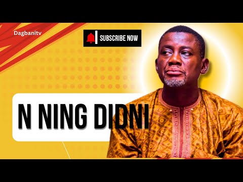 N NING DINI - Part 1 2025 Dagbani movies - AHMED SAANI || ABDUL JALIL || SUABIDA || - #dagbanli 