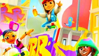 SUBWAY SURFERS (2025) - PLAY GAMING | SUBWAY 🚇😎