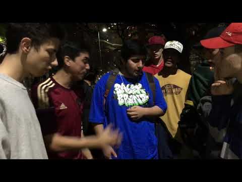 ANK RONY vs KZ FELAS | 8vos | FECHA ESPECIAL 2v2 | HEXAGONOFREE