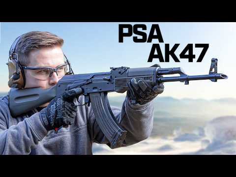 Das Budget AK-47 - PSA GF3 Blem