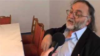 Donaueschingen Musiktage interview Hans Haffmans met Brian Ferneyhough