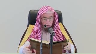 80- تفسير القرآن بجامع البابطين | سورة نوح ٩-آخرها | الشيخ أ.د يوسف الشبل image