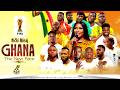 NICKI MINAJ OFFICIAL SONG FOR GHANA BLACK STARS WORLD CUP SQUAD